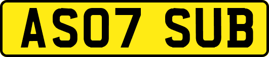 AS07SUB