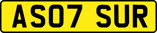 AS07SUR