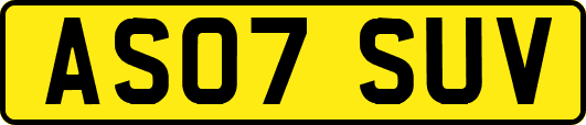 AS07SUV