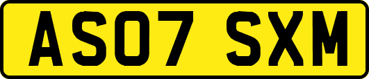 AS07SXM