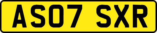 AS07SXR