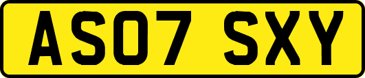 AS07SXY