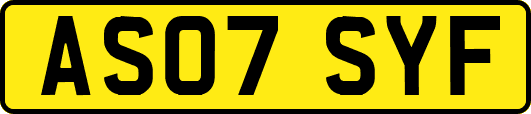 AS07SYF