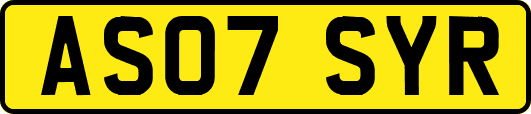 AS07SYR