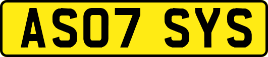 AS07SYS