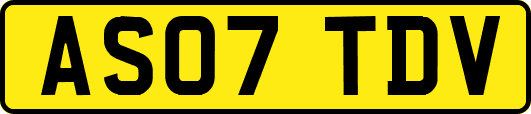 AS07TDV