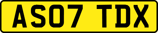 AS07TDX