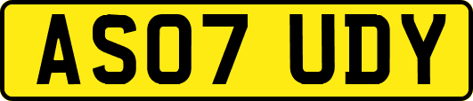 AS07UDY
