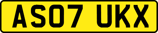 AS07UKX