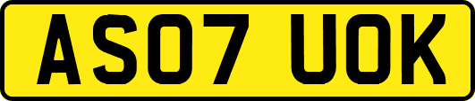 AS07UOK