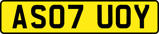 AS07UOY