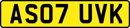 AS07UVK