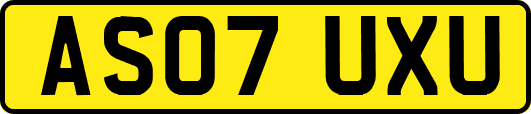 AS07UXU