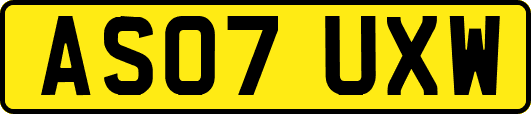 AS07UXW