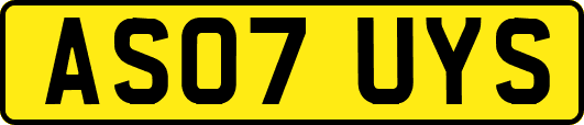 AS07UYS