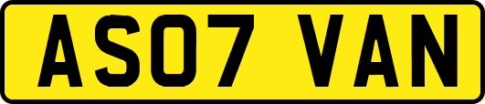 AS07VAN