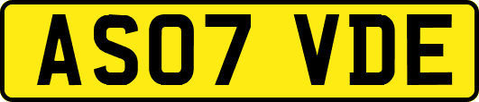 AS07VDE