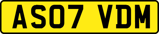 AS07VDM