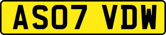 AS07VDW