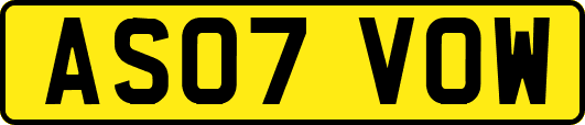 AS07VOW