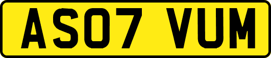 AS07VUM