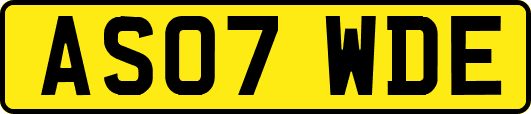 AS07WDE
