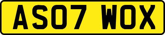 AS07WOX