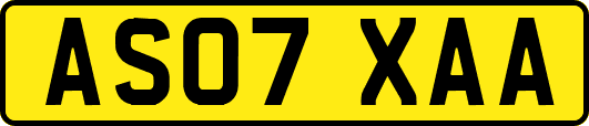 AS07XAA