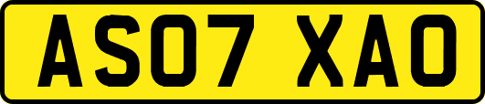 AS07XAO