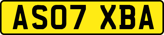 AS07XBA