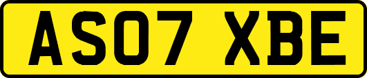 AS07XBE