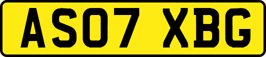 AS07XBG