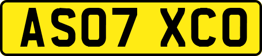 AS07XCO