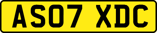 AS07XDC