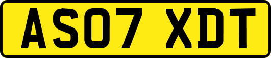 AS07XDT