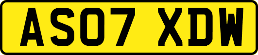 AS07XDW