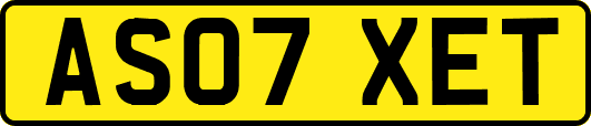 AS07XET