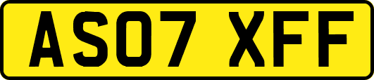 AS07XFF