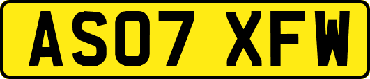 AS07XFW