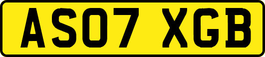 AS07XGB