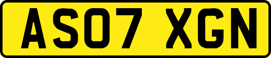 AS07XGN