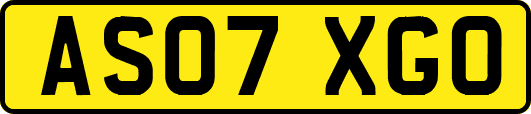 AS07XGO