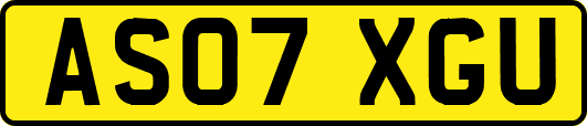 AS07XGU