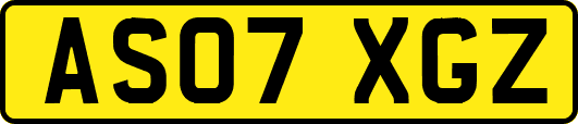 AS07XGZ
