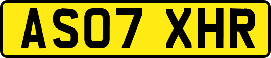 AS07XHR