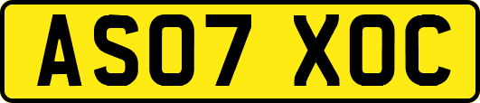 AS07XOC