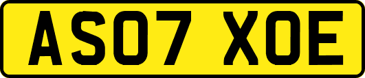 AS07XOE