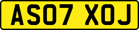 AS07XOJ