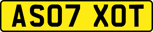 AS07XOT