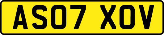 AS07XOV